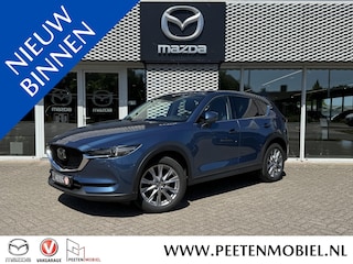 Mazda CX-5 2.5 SkyActiv-G 194 Comfort | HEAD UP DISPLAY | NAVIGATIE | 360° CAMERA |