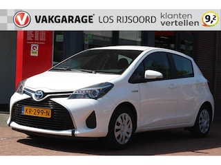 Toyota Yaris 1.5 Aut *Aspiration* | Camera | Cruise & Climate Control | 5-Deurs | Navigatie | Orig.NL |