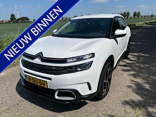 Citroën C5 Aircross 1.2 PureTech Feel Adaptive CC Navi Trekhaak Enz