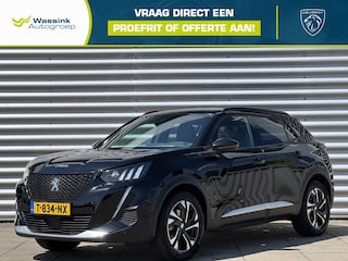 Peugeot 2008 50kWh 136pk GT | Camera | Navigatie | Stoelverwarming | Panoramadak