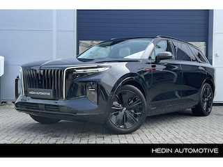 Hongqi E-HS9 President 99 kWh | Luchtvering | Panoramadak | Matrix LED | Keyless | Stoelventilatie/verwarming | Sfeerverlichting | Warmtepomp