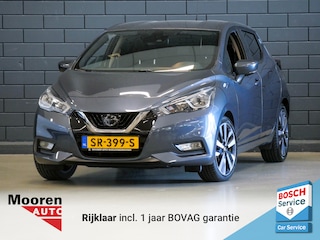 Nissan Micra 0.9 IG-T Tekna | TREKHAAK | CAMERA | NAVIGATIE |