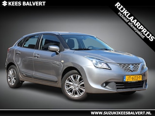 Suzuki Baleno 1.2 Exclusive | Trekhaak | Airco | Dealer onderhouden |