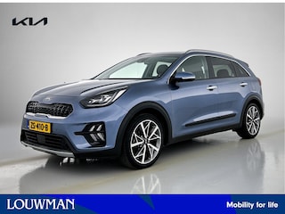 Kia Niro 1.6 GDi Hybrid ExecutiveLine | Schuif/kantel Dak | Trekhaak | Stoelgeheugen | JBL | Deze occasion is onderweg bel voor afspraak