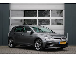 Volkswagen Golf 2.0 TDI Highline R-Line 150pk ACC/Virtual/Panodak/Keyless/Navi/Bluetooth/PDC/Apple/Android/17"LM/Dealeronderhoud