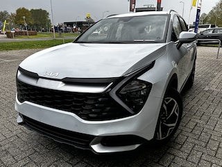 Kia Sportage 1.6 T-GDi MHEV Edition 7 + Emotion pack Stoel-Stuurverw. unieke km. stand! Beschikbaar in de kleuren Wit & Antraciet.