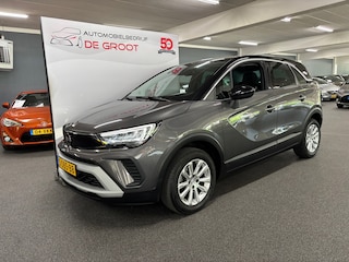 Opel Crossland 1.2 Turbo Elegance / NL-auto, Radio, Navi, Trekhaak, Appele carplay, Camera