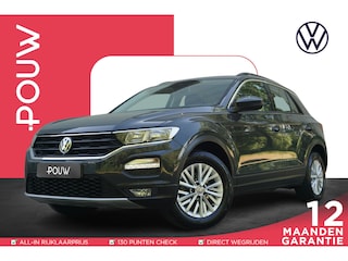 Volkswagen T-Roc 1.0 TSI 115pk Style | Navigatie | Achteruitrijcamera | Stoelverwarming