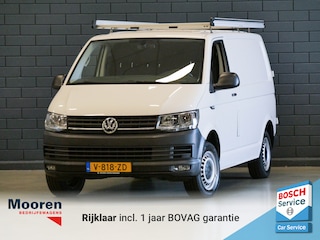 Volkswagen Transporter 2.0 TDI 102PK L1H1 Comfortline | TREKHAAK | CRUISE CONTROL |