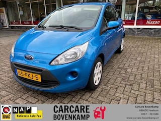 Ford Ka 1.2 69pk Cool &amp; Sound