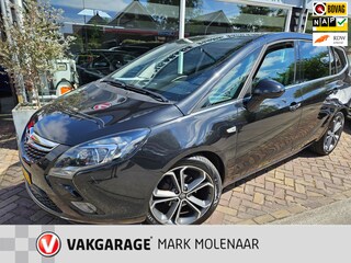 Opel Zafira Tourer 1.4 Cosmo,panorama,19inch,sportstoelen etc