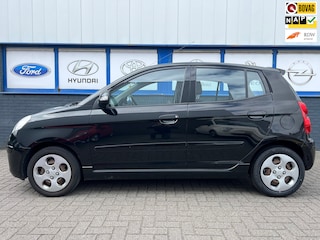 Kia Picanto 1.1 X-ecutive 2008 131000km NWE.APK 2995eu