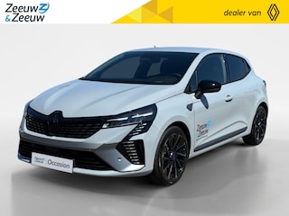 Renault Clio 145PK Full Hybrid Esprit Alpine Automaat | DEMO | Bose Audio | Digital Cockpit | 9,3" Navi | Climate Control | Apple CarPlay/Android Auto | Cruise Control | 17" Lichtmetalen Velgen |