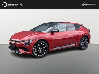 Kia EV6 GT-Line 84 kWh Incl. inruilvoordeel | 360 Camera | Head-up display | Stoelventilatie