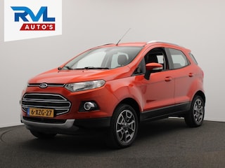 Ford Ecosport 1.0 EcoBoost Titanium Leder Cruise/control Origineel NL