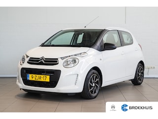Citroën C1 1.0 VTi Feel Automaat | 5 Deurs | Airco | Media | Lichtmetalen velgen |