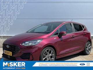 Ford Fiesta 1.0 EcoB.Hy. ST-Line