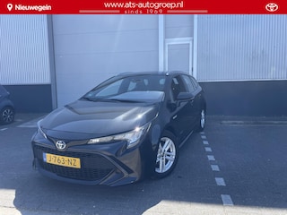 Toyota Corolla Touring Sports 1.8 Hybrid Active | Origineel NL | 1e eigenaar
