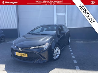 Toyota Corolla Touring Sports 1.8 Hybrid Active | Origineel NL | 1e eigenaar