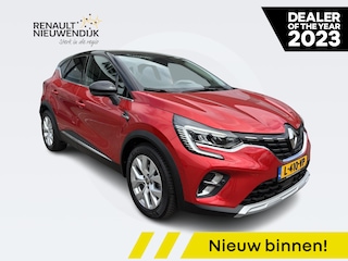 Renault Captur 1.3 TCe 140 Intens AUTOMAAT / PARKEERSENSOREN + CAMERA / LICHTMETALENVELGEN / CLIMATE CONTROL / BLEUTOOTH