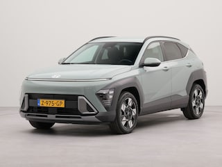 Hyundai Kona 1.6 GDI HEV Comfort Smart | Apple Carplay | Navigatie | Achteruitrij camera | Parkeersensoren voor en achter | Connected apps | Spraakbediening |