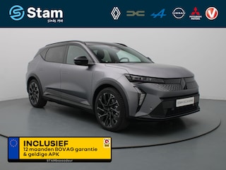 Renault Scénic EV87 long range esprit Alpine Camera | Adapt. cruise | Navi | Parkeersens. v+a | Stoel-/stuurverw. | 20" Velgen