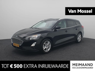 Ford Focus Wagon 1.5 EcoBlue Trend Edition PDC | LICHTMETALEN VELGEN | AIRCO | DAB | BLUETOOTH | CARPLAY |
