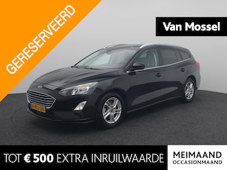 Ford Focus Wagon 1.5 EcoBlue Trend Edition PDC | LICHTMETALEN VELGEN | AIRCO | DAB | BLUETOOTH | CARPLAY |