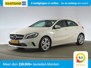 Mercedes-Benz A-klasse 160 Ambition [ LED Navi Sportstoelen ]