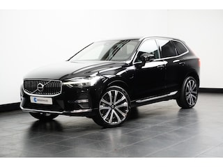 Volvo XC60 T6 Recharge AWD Plus Bright