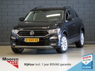 Volkswagen T-Roc 1.0 TSI 111PK Style | CAMERA | APPLE CARPLAY | CRUISE CONTROL |