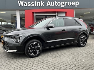 Kia Niro 64,8 kWh 204pk Aut Edition |Climatronic | Parkeer camera en sensoren | Stoel en stuur verwarming |