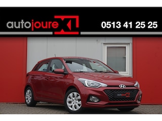 Hyundai i20 1.0 T-GDI Comfort | Automaat | Camera | Trekhaak | Cruise Control | Navigatie | Origineel NL |