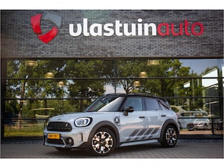 Mini Countryman 2.0 Cooper S E ALL4 Untamed Harman & Kardon, Elektrisch glazen panoramadak, Adap. Cruise, Isofix,