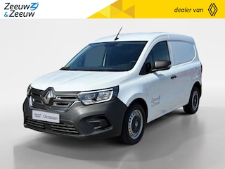 Renault Kangoo E-Tech Advance Open Sesame 22 kW 44 kWh Automaat | DEMO | Cruise Control | Climate Control | Bluetooth | Parkeersensoren | Elektrische Ramen & Spiegels |