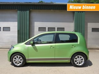 Skoda Citigo 1.0 Greentech Edition