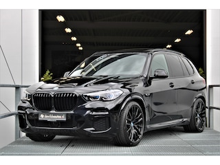 BMW X5 xDrive45e M-sport 394pk M-seats Bowers&Wilkins Pano SoftClose Massage