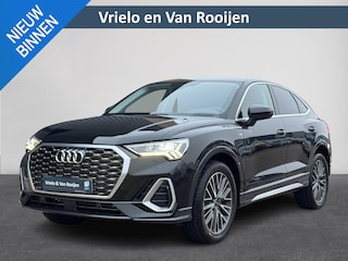 Audi Q3 35 TFSI Pro Line S Pano | Leer | Navi | ACC | Stoelverw. | Camera ( Vestiging - Nieuwegein )