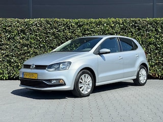 Volkswagen Polo 1.4 TDI EURO 6, FACELIFT, NL AUTO, NAP, NAVIGATIE, ECC-AIRCO, PDC