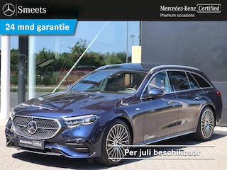 Mercedes-Benz Estate 300 e Exclusive Line