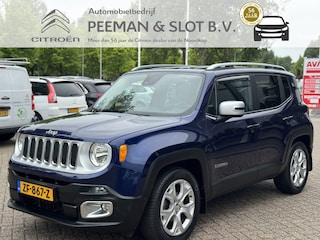 Jeep Renegade 1.4 MultiAir Night Eagle II Limited
