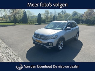Volkswagen T-Cross 1.0 TSI 110pk Life DSG / Navigatie / Camera / Trekhaak