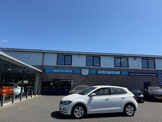 Volkswagen Polo 1.0 TSI | Comfortline 5-Drs | Airco | Navi | Carplay