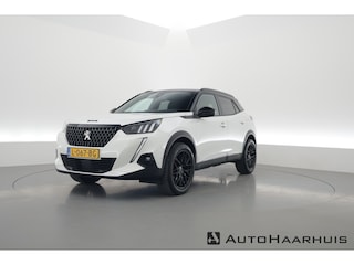 Peugeot 2008 1.2 PureTech GT Pack | Keyless | Carplay | Stoelver. | 18" | Focal Audio