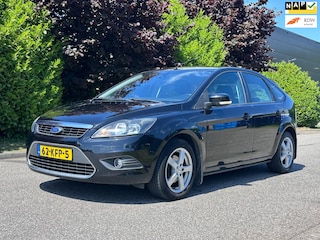 Ford Focus 1.8 Limited Navigatie*Cruise*2e Eigenaar*Clima*NAP*Parkeersensoren*LM velgen*