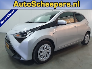 Toyota Aygo 1.0 VVT-i x-play AIRCO/CARPLAY/CAMERA
