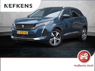 Peugeot 3008 130pk HDi Allure | AUTOMAAT | | Climate Control | Camera | Cruise Control | Stoelverwarming | Apple Carplay & Android Auto | Navigatie | Elektrische Achter Klep |