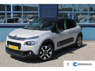 Citroën C3 1.2 PureTech Shine Camera | Navigatie | Parkeer Sensoren | Climate Control