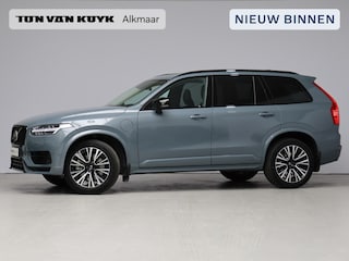 Volvo XC90 2.0 T8 Recharge AWD Ultimate Dark / LONG RANGE / Bowers & Wilkins / Luchtvering / Trekhaak / Geventileerde voorstoelen met massagefunctie / Head-up Display / 20" /