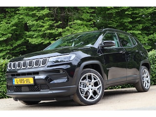 Jeep Compass 1.3T Longitude | Automaat | Camera | Carplay |